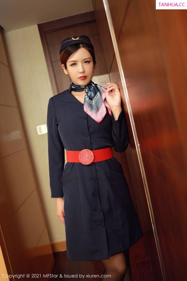 月野兔美妞 贵贵Isabelle [MFStar]高清写真图 2021.01.12 VOL.437 Isabelle贵贵第5张图片